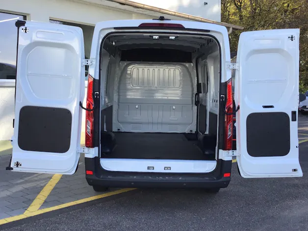 Maxus eDeliver 9 Kaw. L2H2 E-Motor 51.5kWh