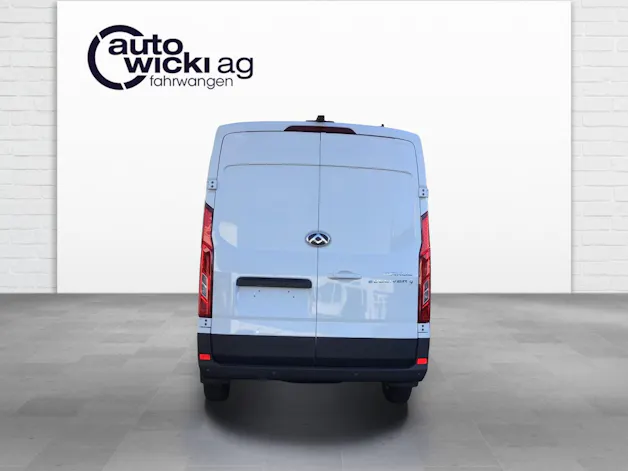 Maxus eDeliver 9 Kaw. L2H2 E-Motor 51.5kWh
