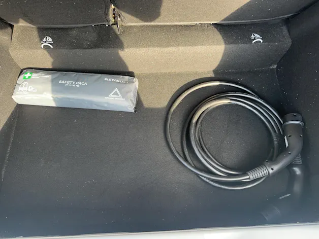 Renault Zoe R135 Intens (Batterie Miete)