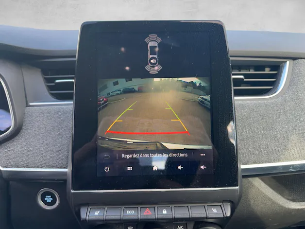 Renault Zoe R135 Intens (Batterie Miete)