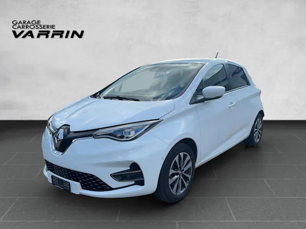 Renault Zoe R135 Intens (Batterie Miete)