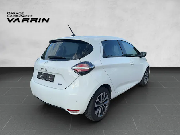 Renault Zoe R135 Intens (Batterie Miete)