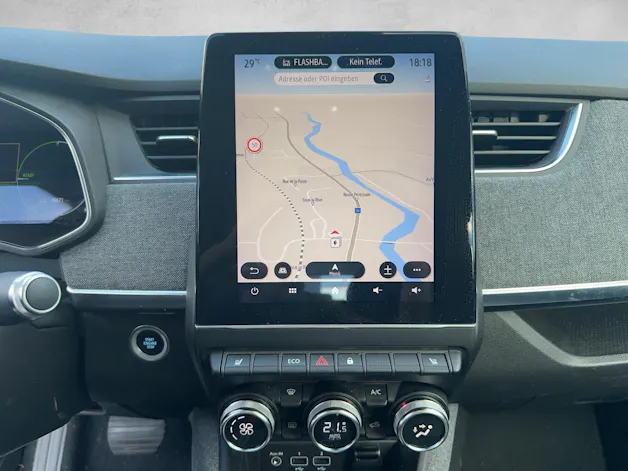 Renault Zoe R135 Intens (Batterie Miete)