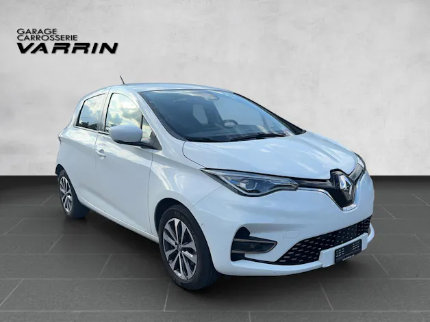 Renault Zoe R135 Intens (Batterie Miete)