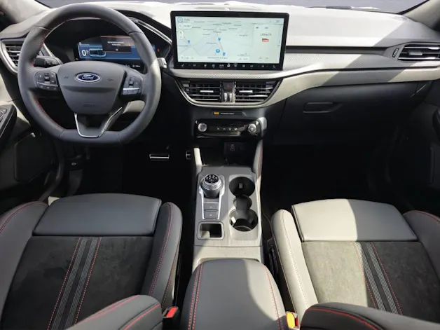 Ford Kuga 2.5 Plug-in Hybrid ST-Line X