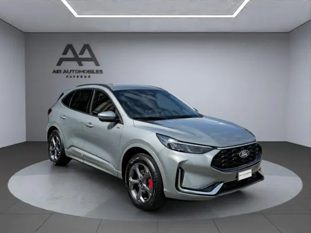Ford Kuga 2.5 Plug-in Hybrid ST-Line X