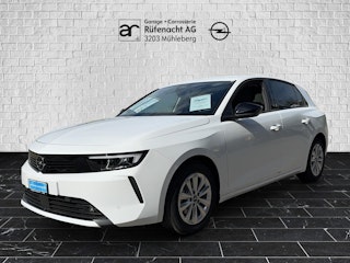 Vehicle image OPEL ASTRA 0