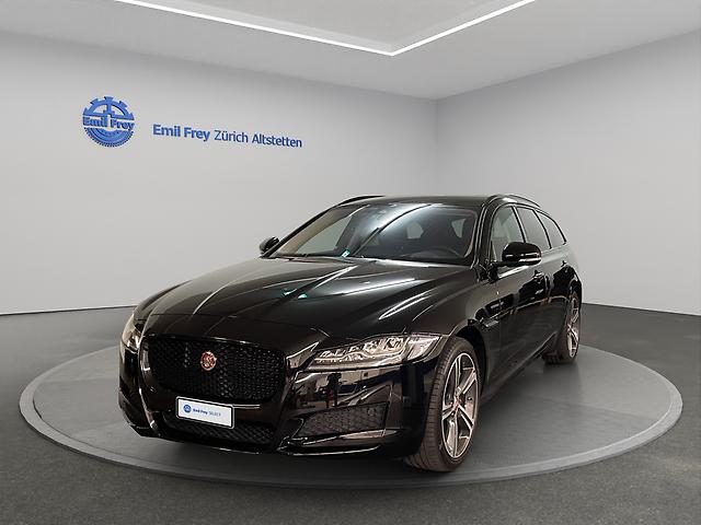 JAGUAR XF Sportbrake 2.0 T Prestige AWD: Jetzt Probefahrt buchen!