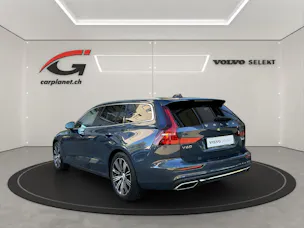 Volvo V60 T6 AWD Inscription