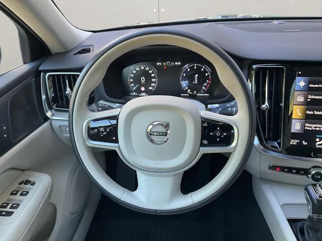 Volvo V60 T6 AWD Inscription