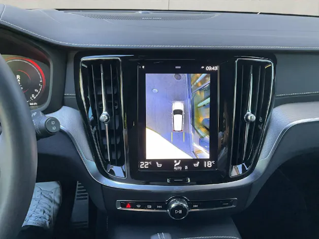 Volvo V60 2.0 T8 TE Polestar eAWD