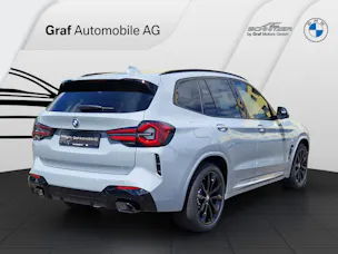 BMW X3 20d xDrive M Sport ** Anhängerkupplung **