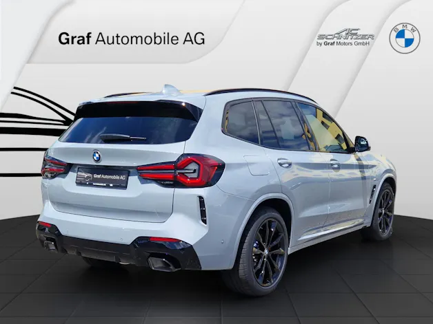 BMW X3 20d xDrive M Sport ** Anhängerkupplung **