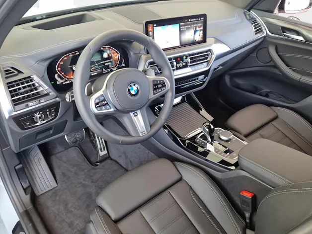 BMW X3 20d xDrive M Sport ** Anhängerkupplung **
