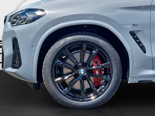 BMW X3 20d xDrive M Sport ** Anhängerkupplung **