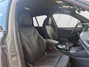 BMW X3 20d xDrive M Sport ** Anhängerkupplung **