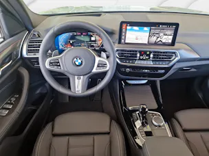 BMW X3 20d xDrive M Sport ** Anhängerkupplung **