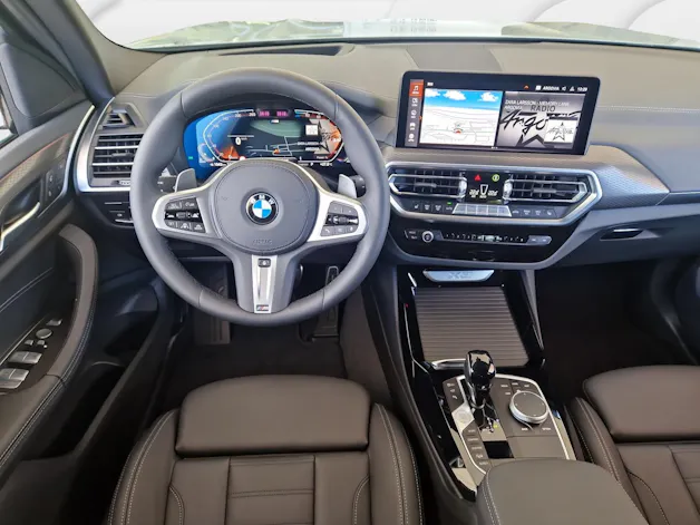 BMW X3 20d xDrive M Sport ** Anhängerkupplung **