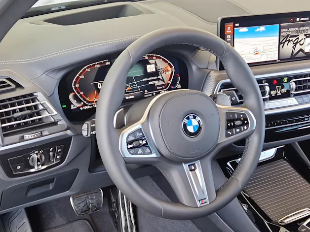 BMW X3 20d xDrive M Sport ** Anhängerkupplung **