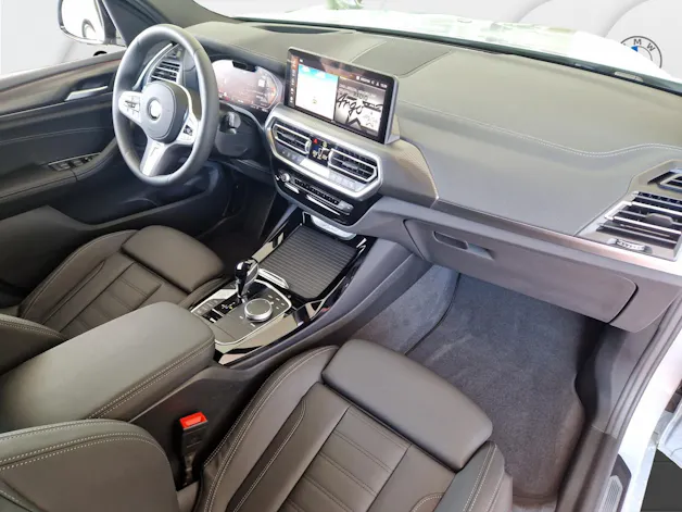 BMW X3 20d xDrive M Sport ** Anhängerkupplung **