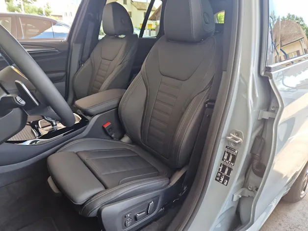 BMW X3 20d xDrive M Sport ** Anhängerkupplung **