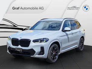 BMW X3 20d xDrive M Sport ** Anhängerkupplung **