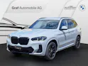 BMW X3 20d xDrive M Sport ** Anhängerkupplung **