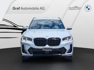 BMW X3 20d xDrive M Sport ** Anhängerkupplung **