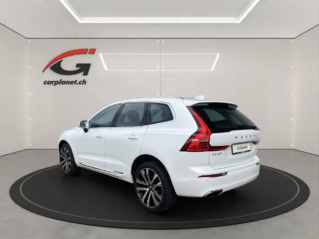 Volvo XC60 2.0 B5 MH Inscription AWD