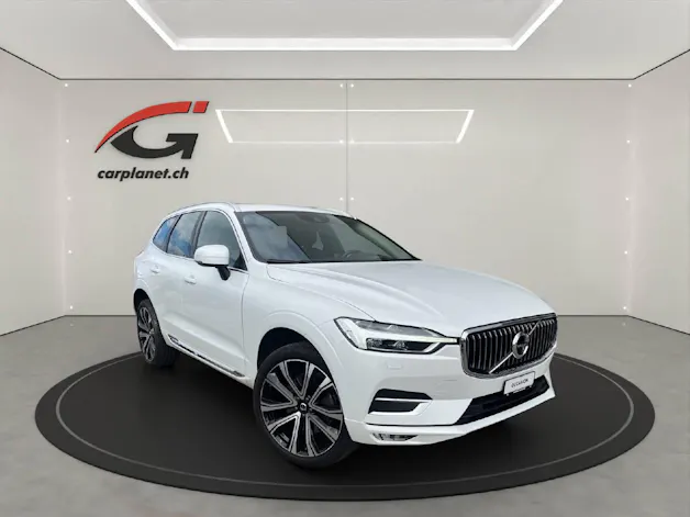 Volvo XC60 2.0 B5 MH Inscription AWD