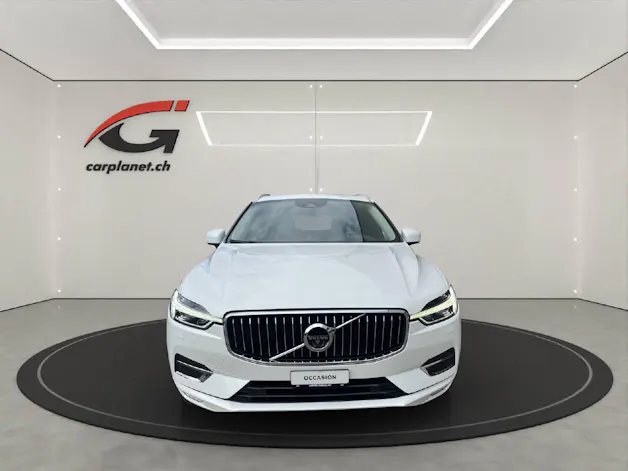 Volvo XC60 2.0 B5 MH Inscription AWD
