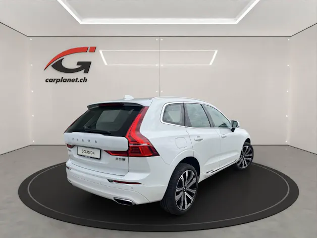 Volvo XC60 2.0 B5 MH Inscription AWD