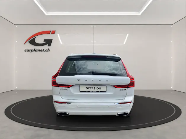 Volvo XC60 2.0 B5 MH Inscription AWD