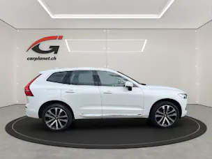 Volvo XC60 2.0 B5 MH Inscription AWD