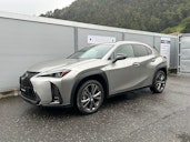 First vehicle image