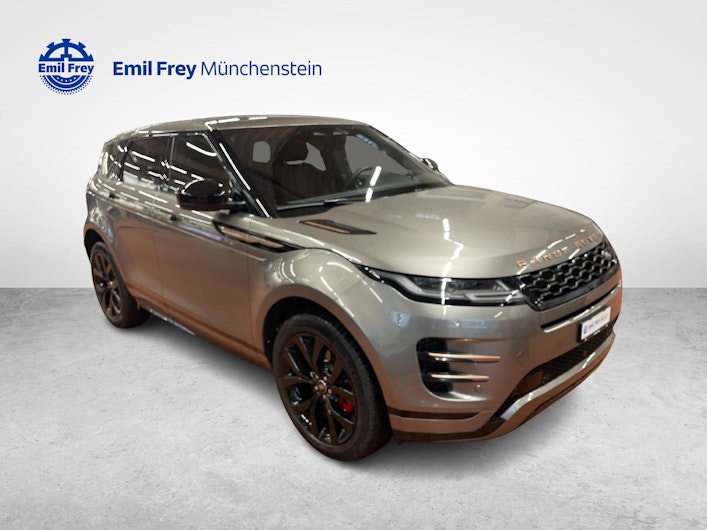 Vehicle image LAND ROVER RANGE ROVER EVOQUE