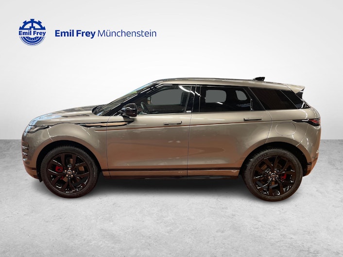 Vehicle image LAND ROVER RANGE ROVER EVOQUE