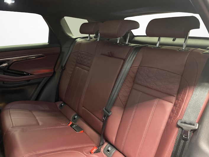 Vehicle image LAND ROVER RANGE ROVER EVOQUE