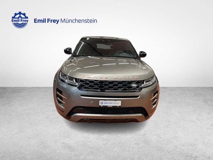 Vehicle image LAND ROVER RANGE ROVER EVOQUE
