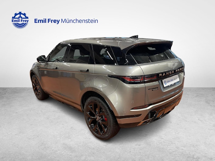 Vehicle image LAND ROVER RANGE ROVER EVOQUE