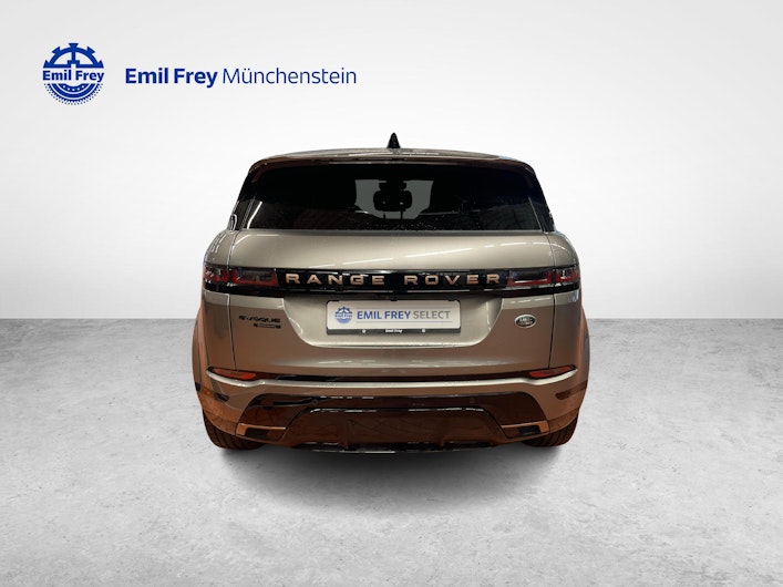 Vehicle image LAND ROVER RANGE ROVER EVOQUE