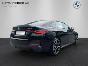 BMW 430d xDrive 48V Gran Coupé M Sport PRO
