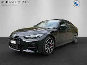 BMW 430d xDrive 48V Gran Coupé M Sport PRO