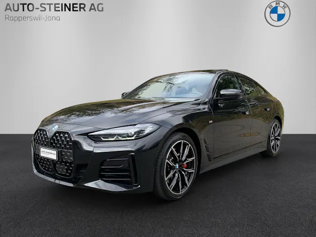 BMW 430d xDrive 48V Gran Coupé M Sport PRO