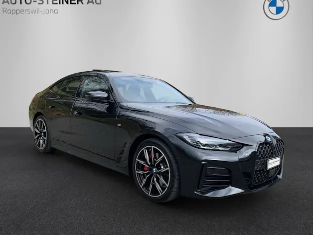 BMW 430d xDrive 48V Gran Coupé M Sport PRO