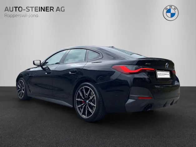 BMW 430d xDrive 48V Gran Coupé M Sport PRO