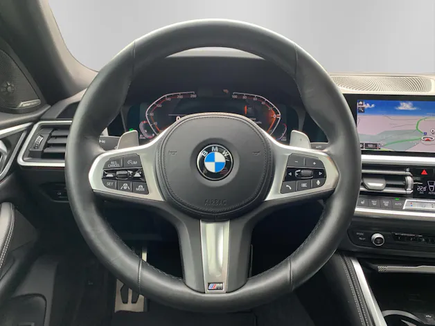 BMW 430d xDrive 48V Gran Coupé M Sport PRO