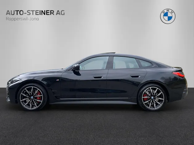 BMW 430d xDrive 48V Gran Coupé M Sport PRO