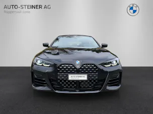 BMW 430d xDrive 48V Gran Coupé M Sport PRO