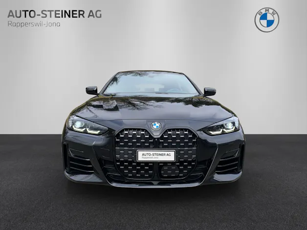 BMW 430d xDrive 48V Gran Coupé M Sport PRO